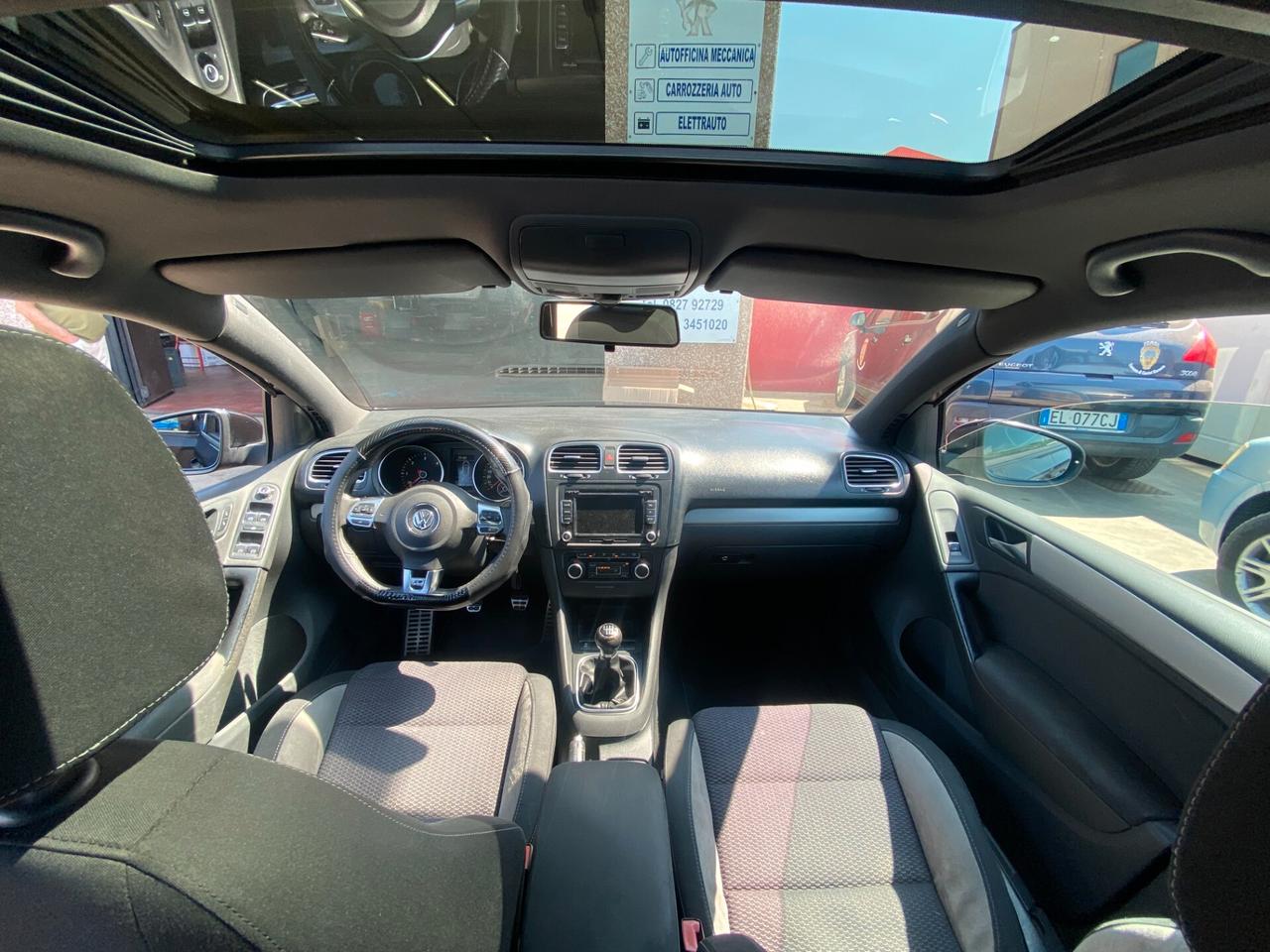 Volkswagen Golf 2.0 TDI 140CV 4Motion. 5p. R-Line
