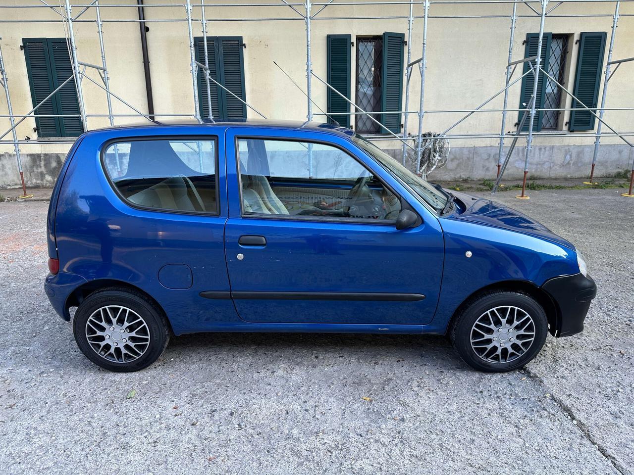 Fiat Seicento 1.1i cat