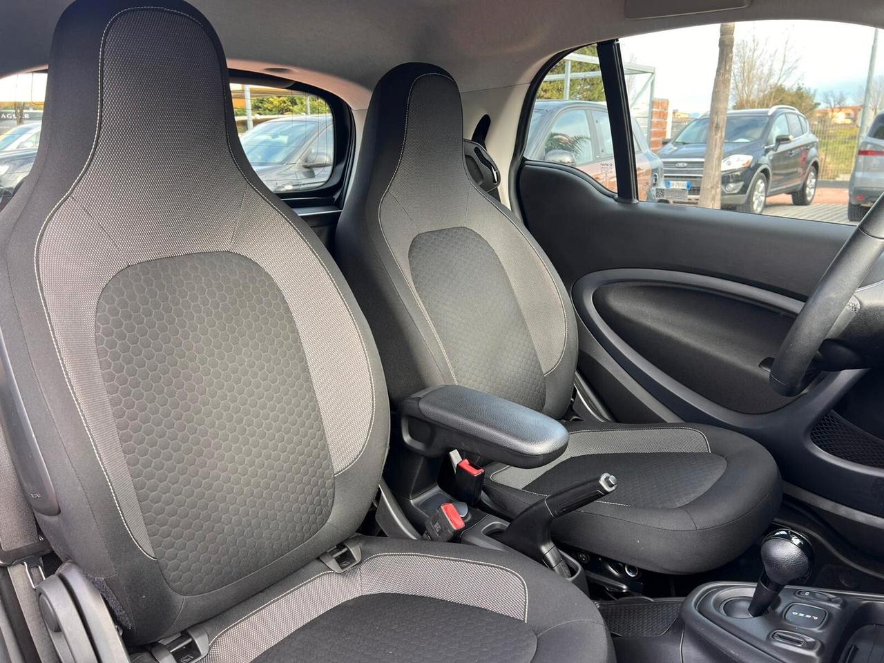 Smart ForTwo EQ Racingrey (22kW)