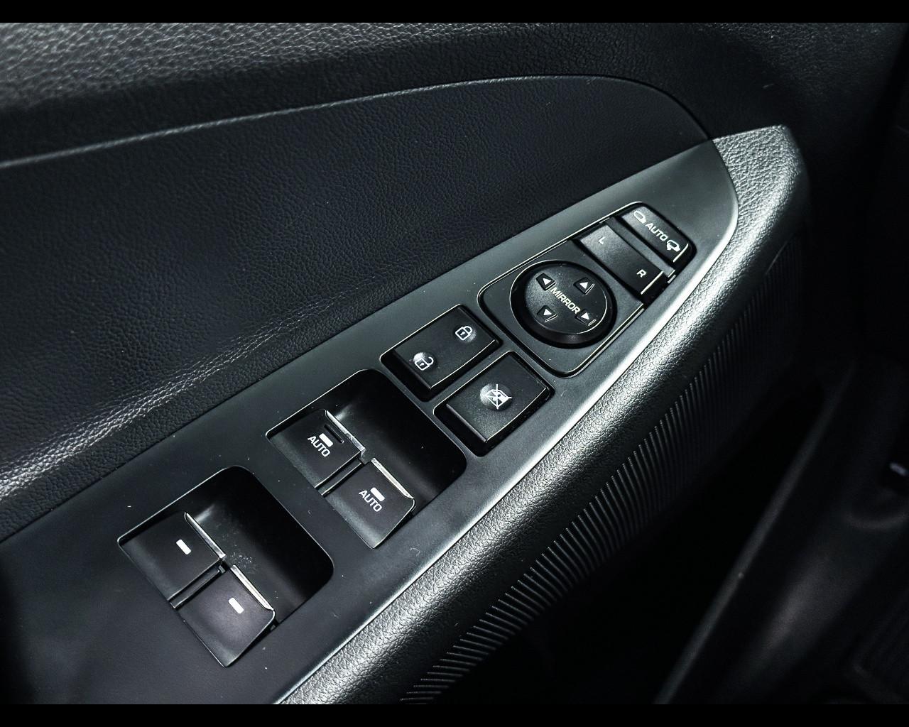 HYUNDAI Tucson 2ª serie - Tucson 1.6 CRDi XTech