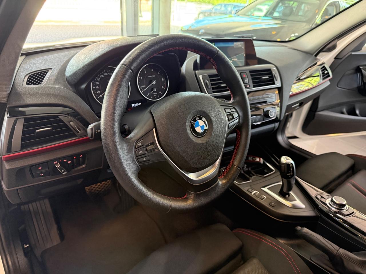 Bmw 120 120d xdrive Sport 5p 86.000 KM!!