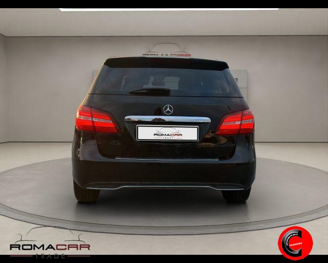 MERCEDES-BENZ B 180 CDI Automatic Business
