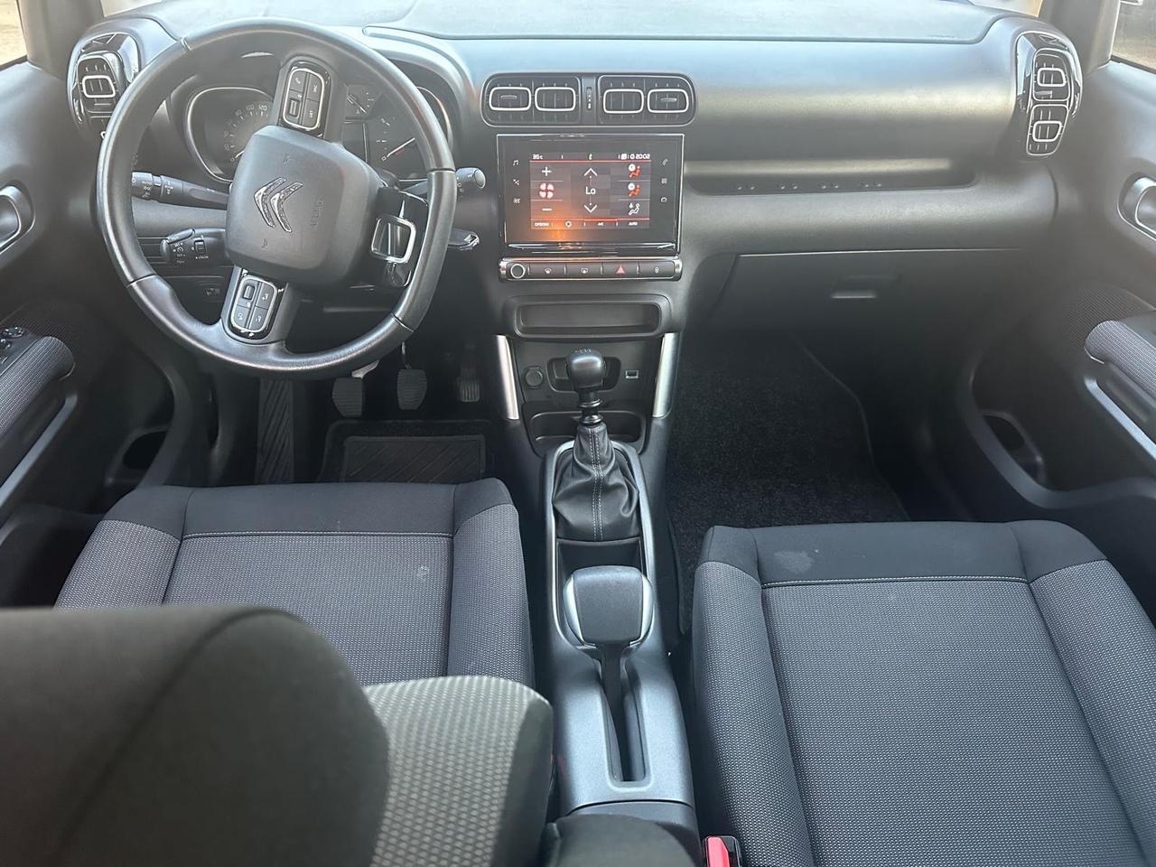 Citroen C3 Aircross C3 Aircross BlueHDi 110 S&S Shine