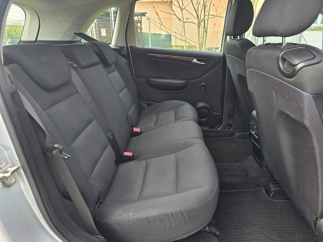 Mercedes B 180 200 CDI