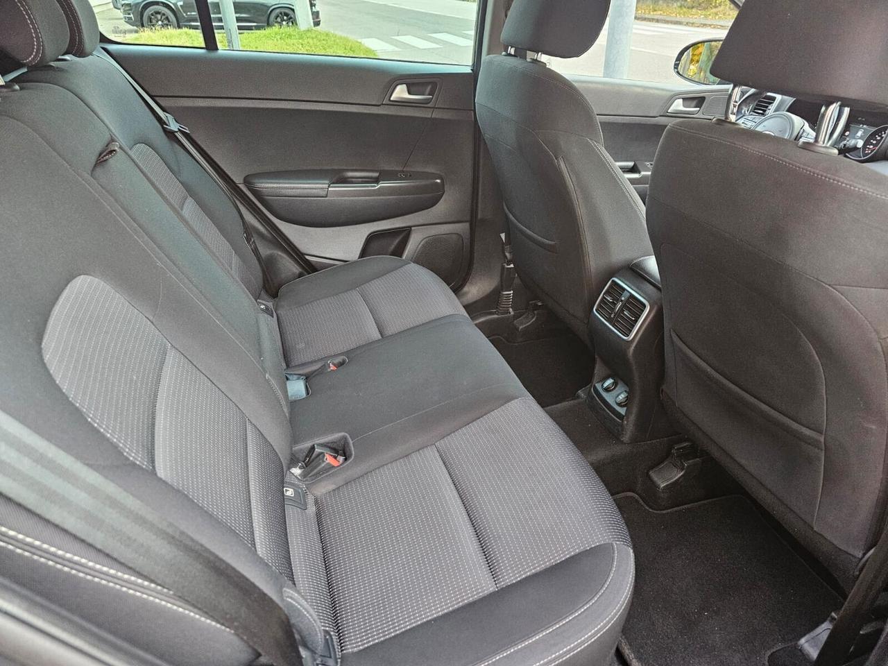 Kia Sportage 1.6 CRDI 115cv Energy*Navi*Led*Pdc*Euro6*