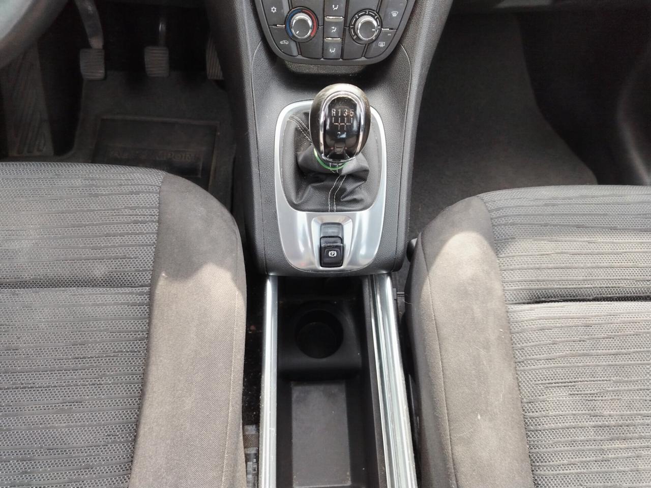 Opel Meriva 1.4 Turbo 120CV GPL Tech Elective