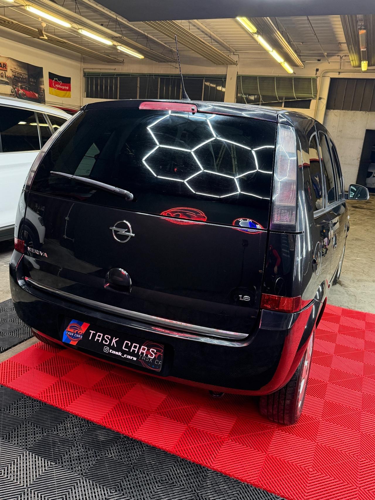 Opel Meriva 1.6 16V Cosmo