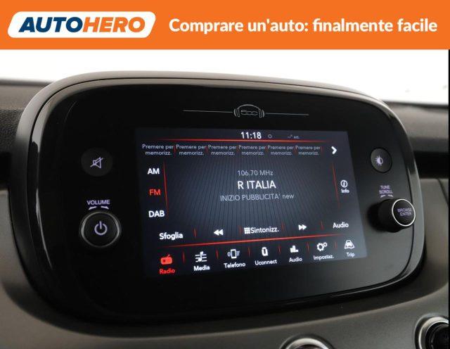 FIAT 500X 1.5 T4 Hybrid 130 CV DCT Sport Dolcevita