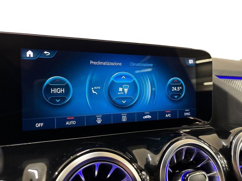 Mercedes GLA 250 250 EQ-POWER Premium Speedshift DCT AMG 8G