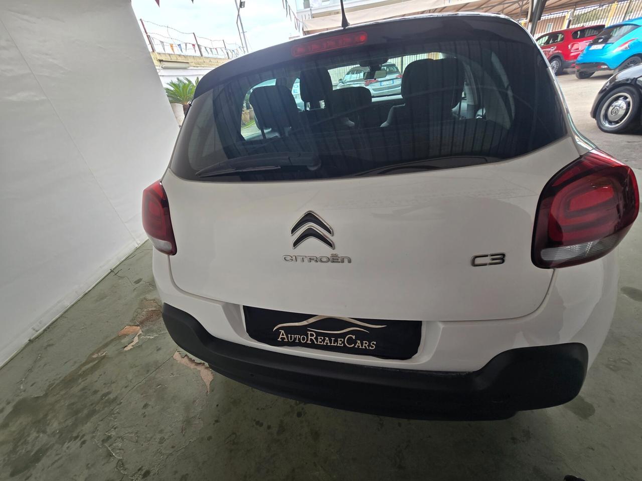 Citroen C3 PureTech 110 S&S Shine Pack