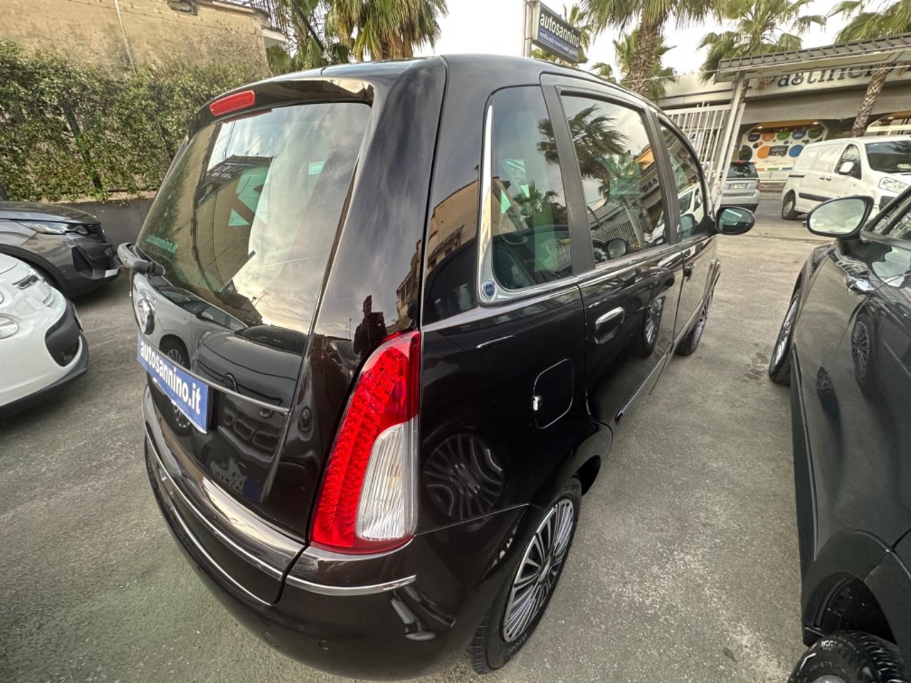 Lancia MUSA 1.4 8V Ecochic (GPL) Gold 2012