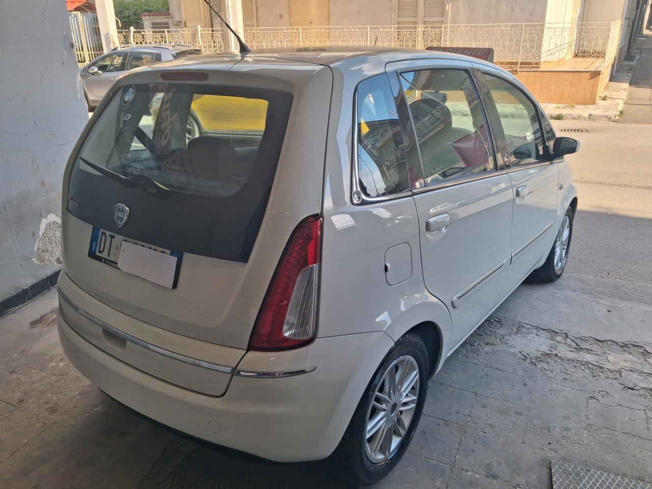 Lancia MUSA 1.4 Ecochic GPL 120.000km unico prop 2009