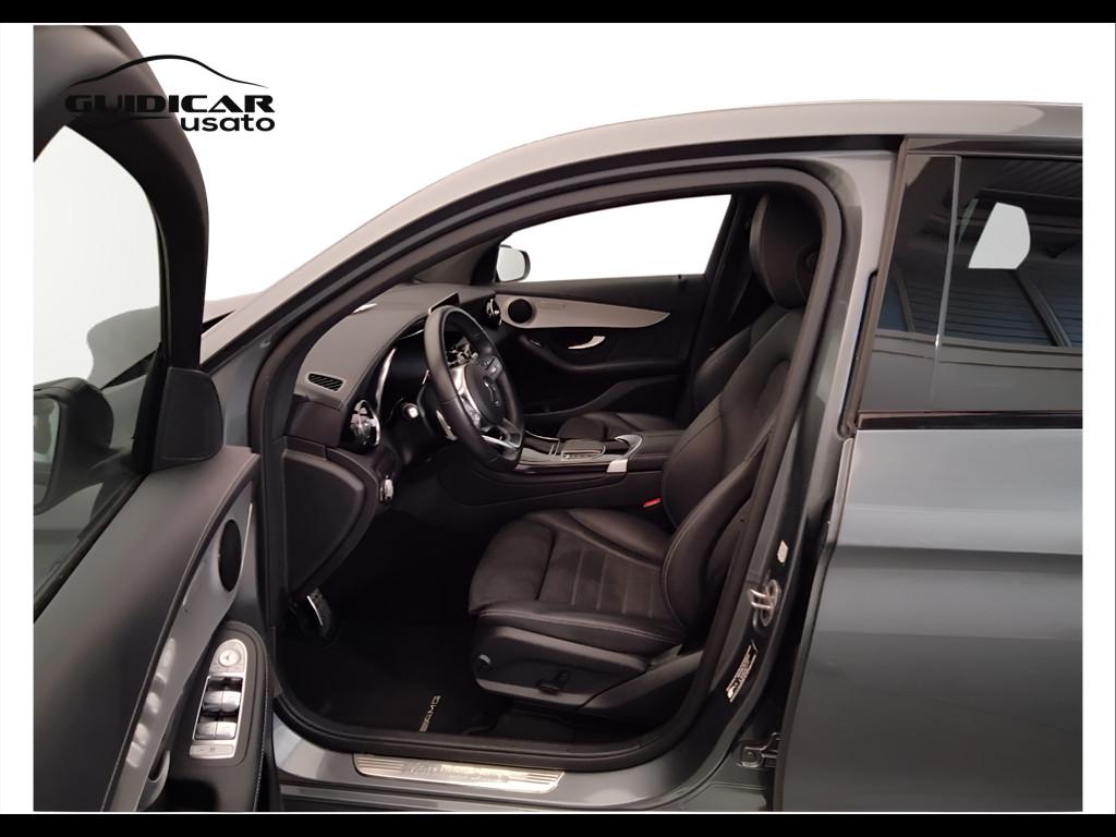 Mercedes-Benz GLC Coupe - C253 2019 - GLC Coupe 300 de phev (eq-power) Night Edition 4matic auto