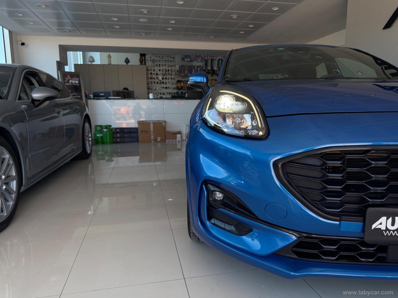 FORD Puma 1.0 EcoBoost Hyb. 125 CV ST-L.