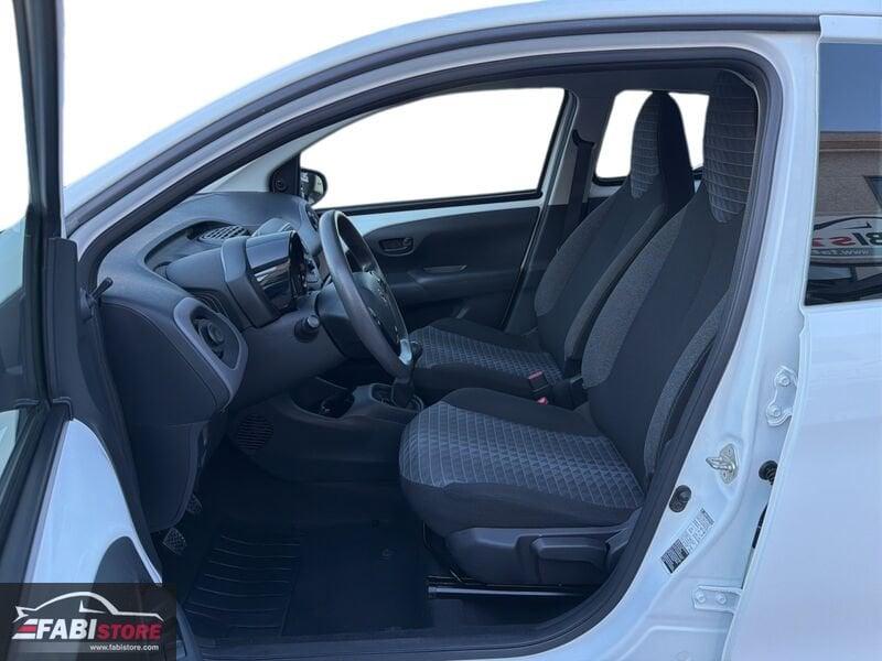 Peugeot 108 1.0 VTi 72 Cv Active 5 Porte - LED, Bluetooth, Clima ecc