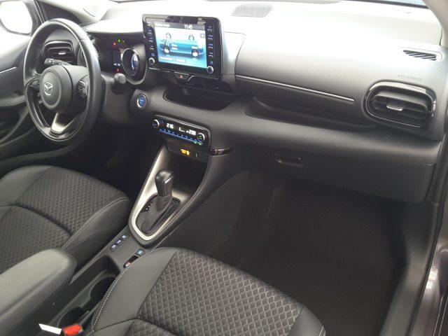 MAZDA 2 Hybrid 1.5 VVT eCVT Full Hybrid Agile+Comfort Pack