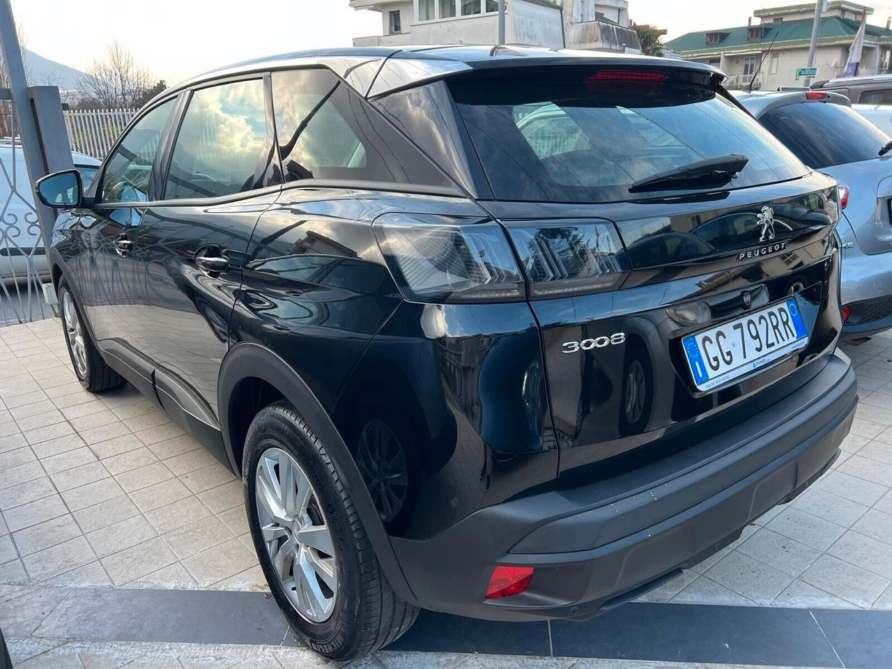 PEUGEOT 3008 1.5 blueHDI ActivePack UNICO PROPRIETARIO