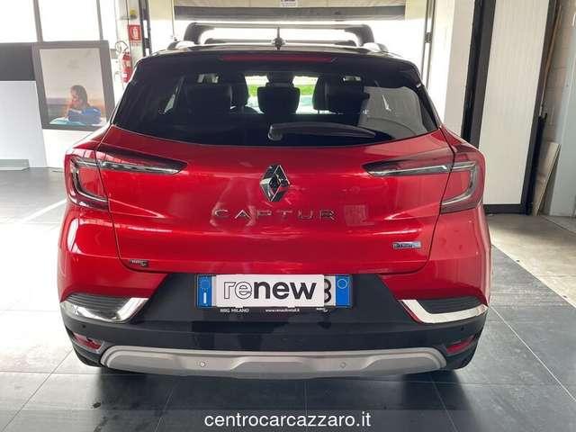 Renault Captur 1.6 E-Tech phev Intens 160cv auto