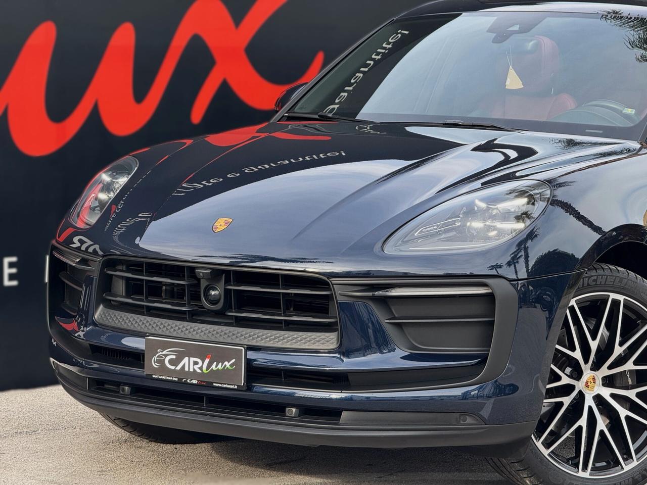 Porsche Macan 2.0 Turbo 265CV TETTO PASM 360