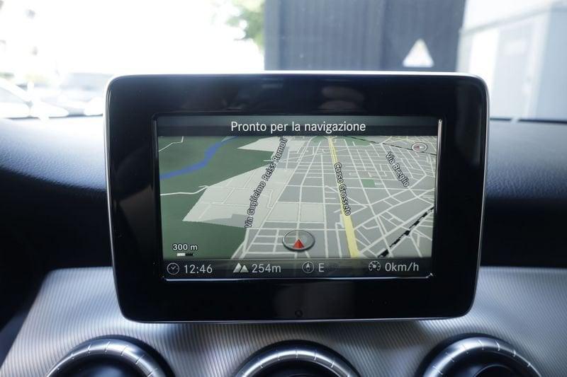 Mercedes-Benz CLA Mercedes-Benz CLA 200 d S.W. Sport Unicoproprietario