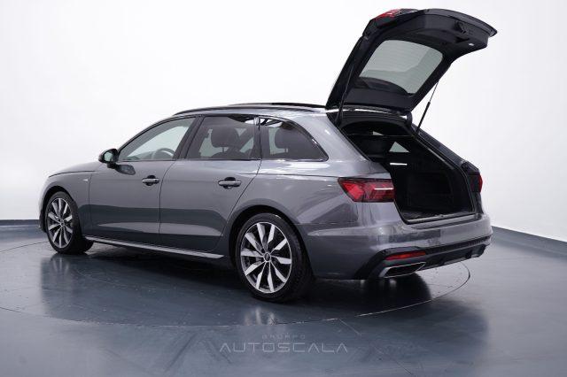 AUDI A4 Avant 40 TDI 204cv Quattro S Tronic S Line Edition