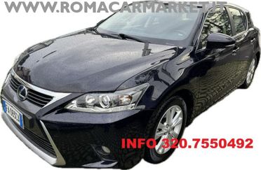 LEXUS CT 200h CT Hybrid Executive UNIPRO TAGLIANDI LEXUS