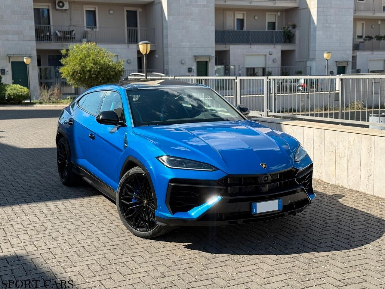 Lamborghini Urus 4.0 V8 phev SE 800 CV TETTO, FULL *NUOVA*