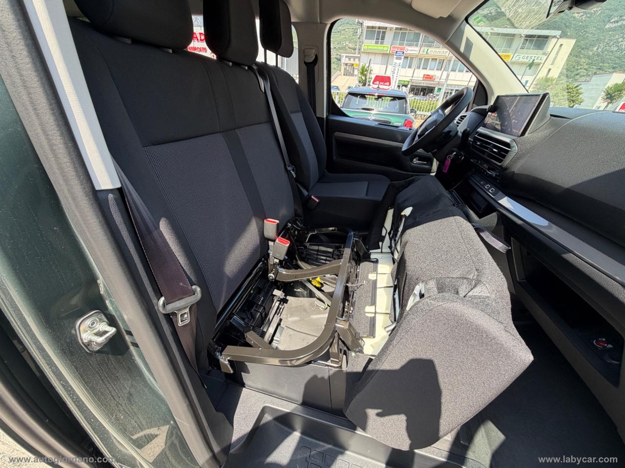 FIAT Ulysse 2.0 BlueHDi 180 CV AT8 L2 Combi VETTURA M1 9 POSTI - IVA COMPRESA
