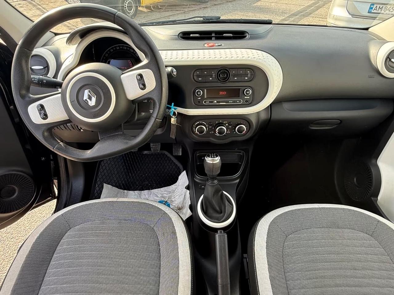 Renault Twingo SCe 65 CV Intens