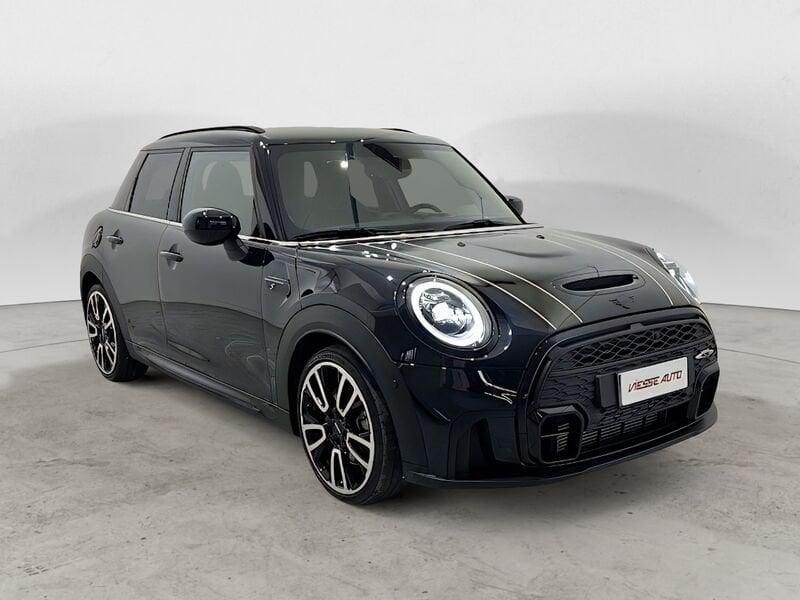 MINI Mini Cooper S JCW