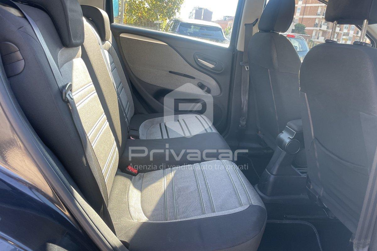 FIAT Punto Evo 1.4 5 porte Dynamic GPL