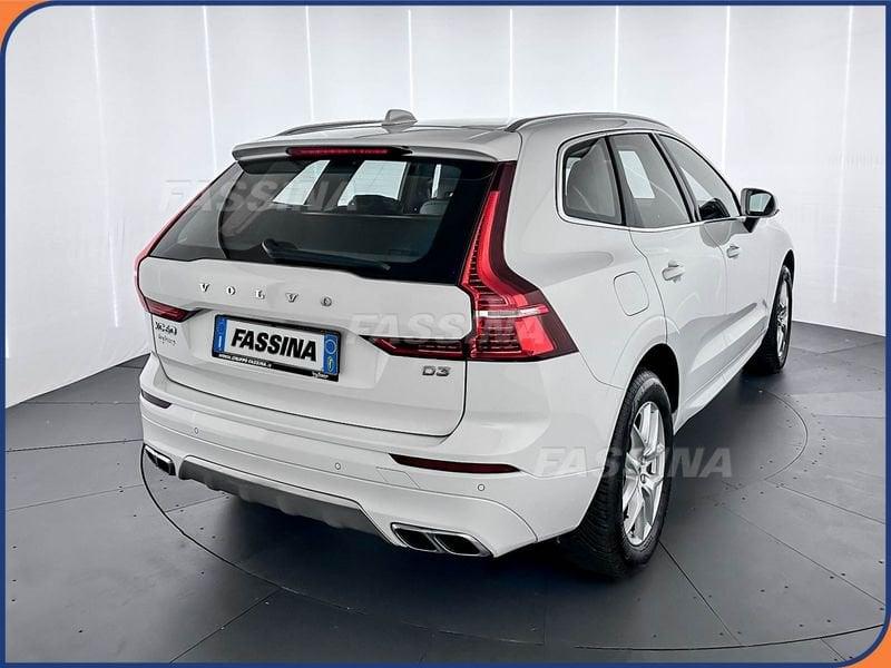 Volvo XC60 XC60 2.0 d3 Business Plus 150cv