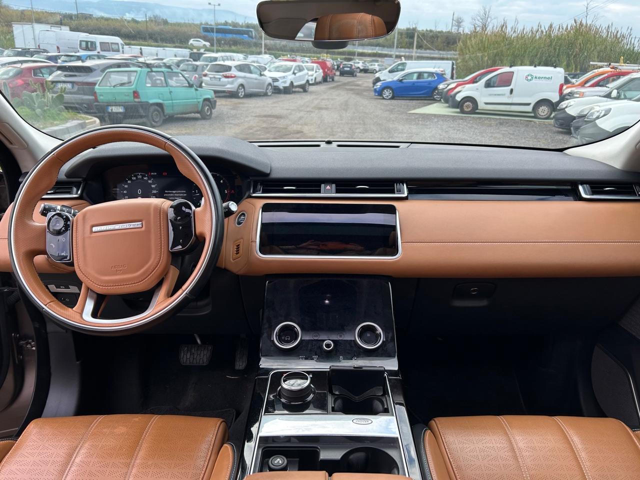 Land Rover Range Velar 2.0D I4 240 CV SE