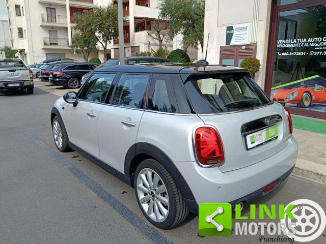 MINI Cooper D 1.5 Cooper D Business 5 porte NEOPATENTATI