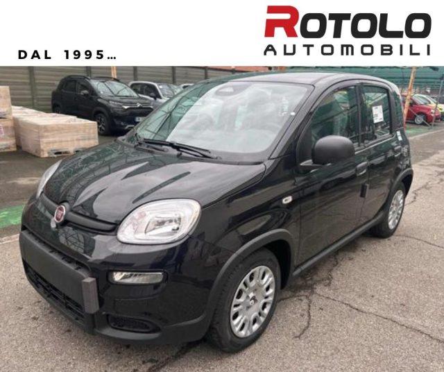 FIAT New Panda Hybrid My25 SENZA FINANZIAMENTO