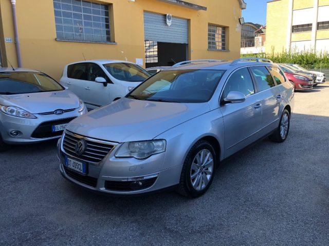 VOLKSWAGEN Passat 2.0 TDI 170CV DPF Var. Highline