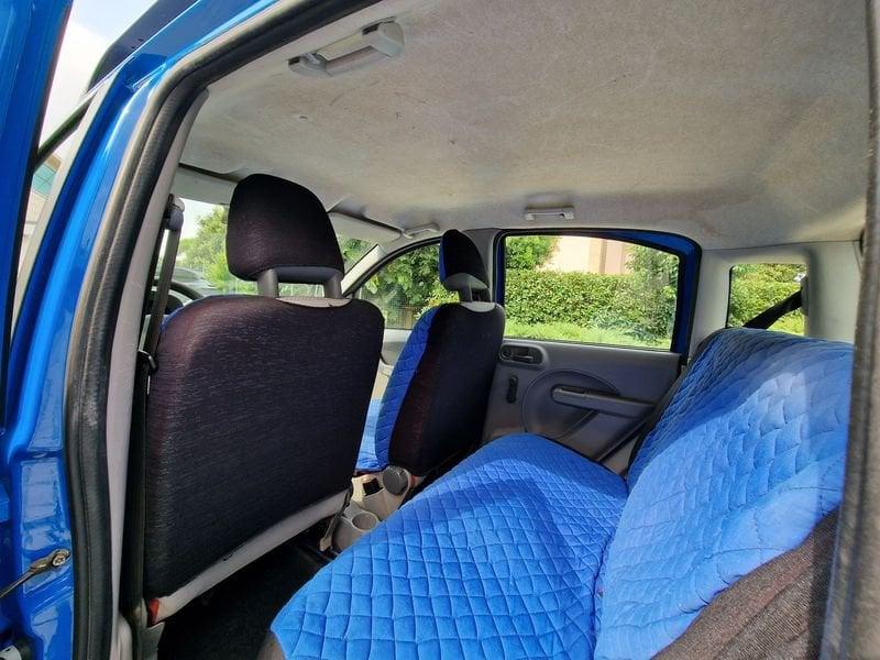 FIAT Panda Panda 1.2 4x4