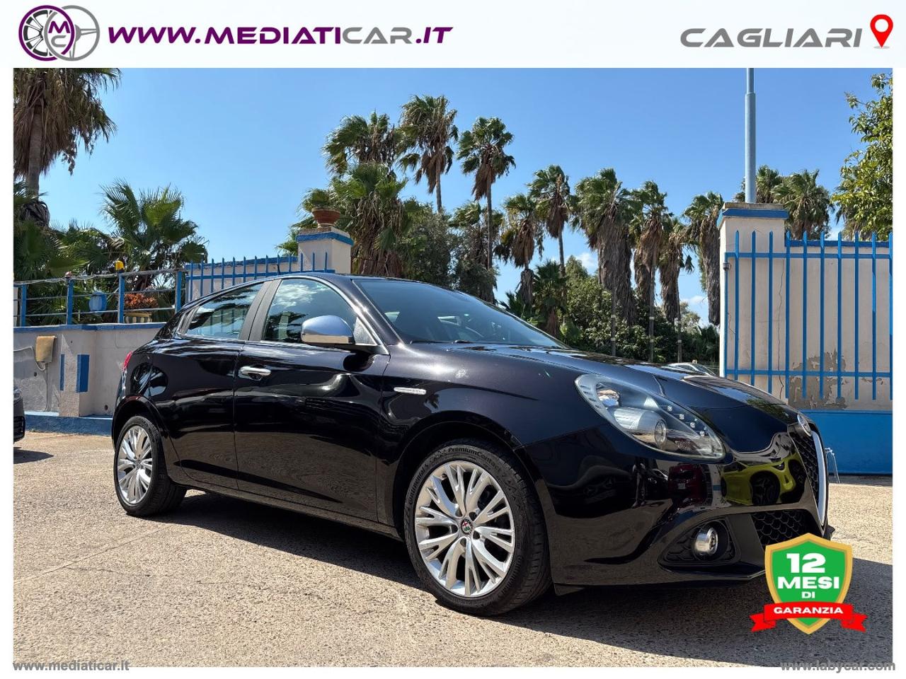 ALFA ROMEO Giulietta 1.6 JTDm 120 CV Super