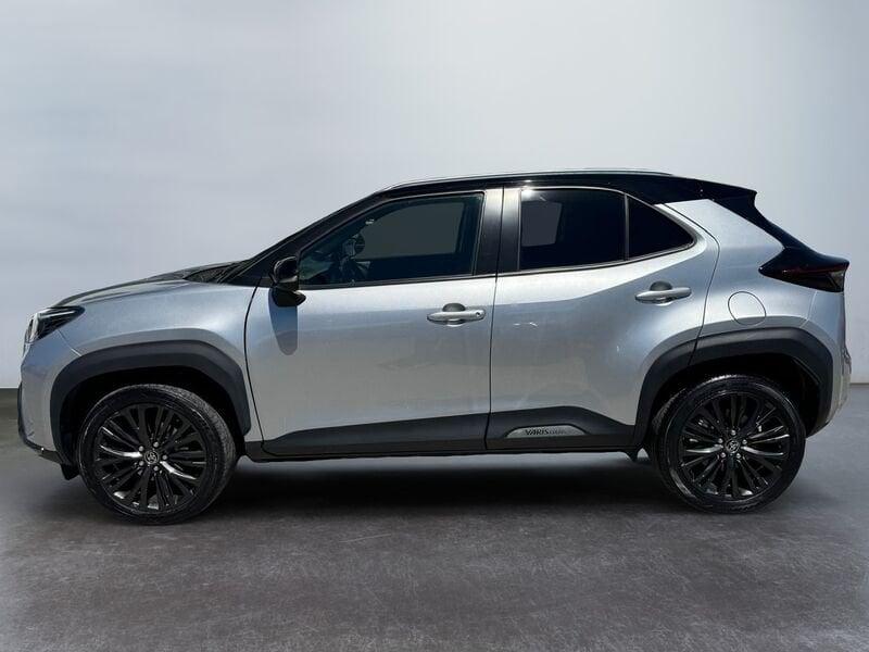Toyota Yaris Cross 1.5H (116 CV) E-CVT Adventure