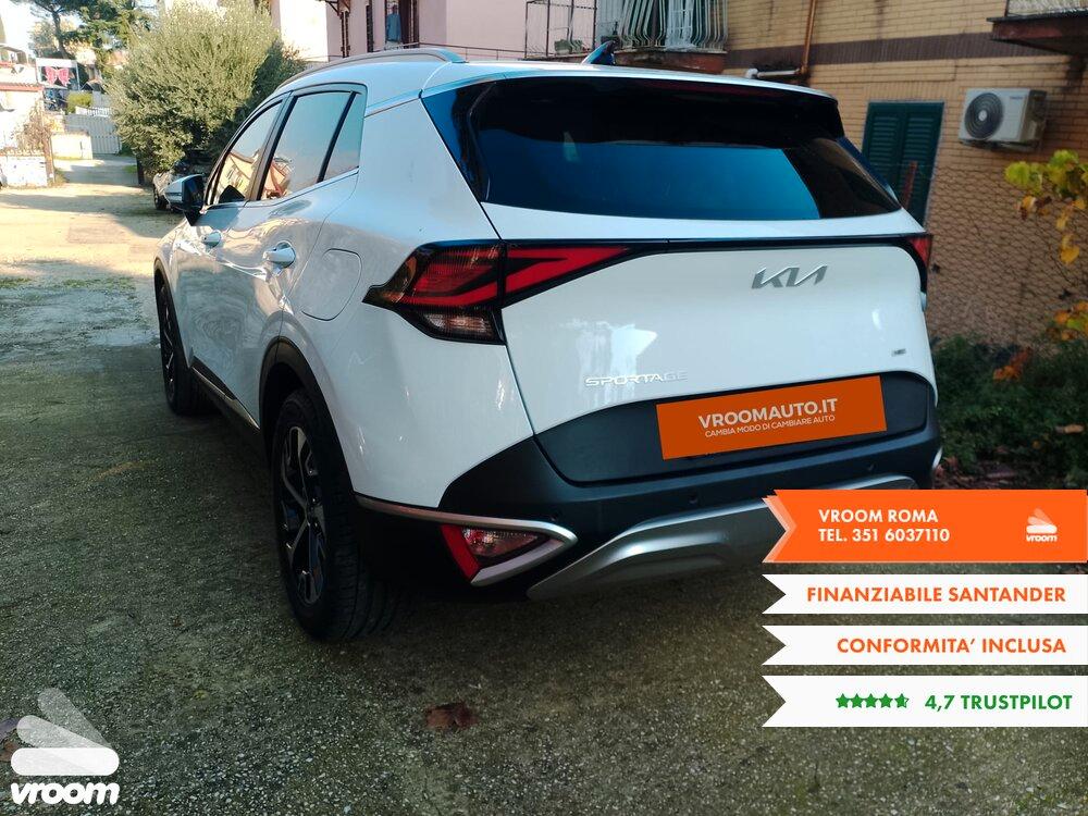 KIA Sportage 5ª serie Sportage 1.6 TGDi HEV AT...