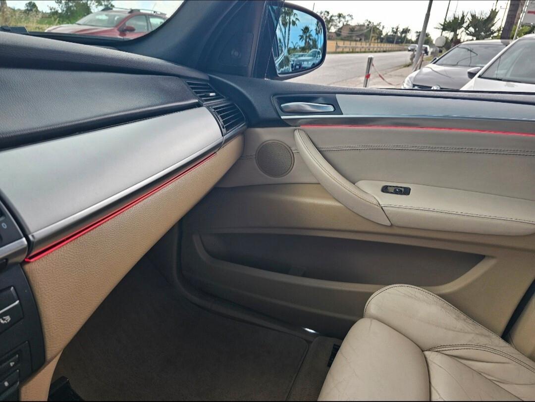 Bmw X5 3.0d/STRAFULL