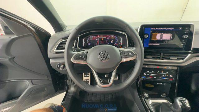 VOLKSWAGEN T-Roc 1.0 TSI R-Line