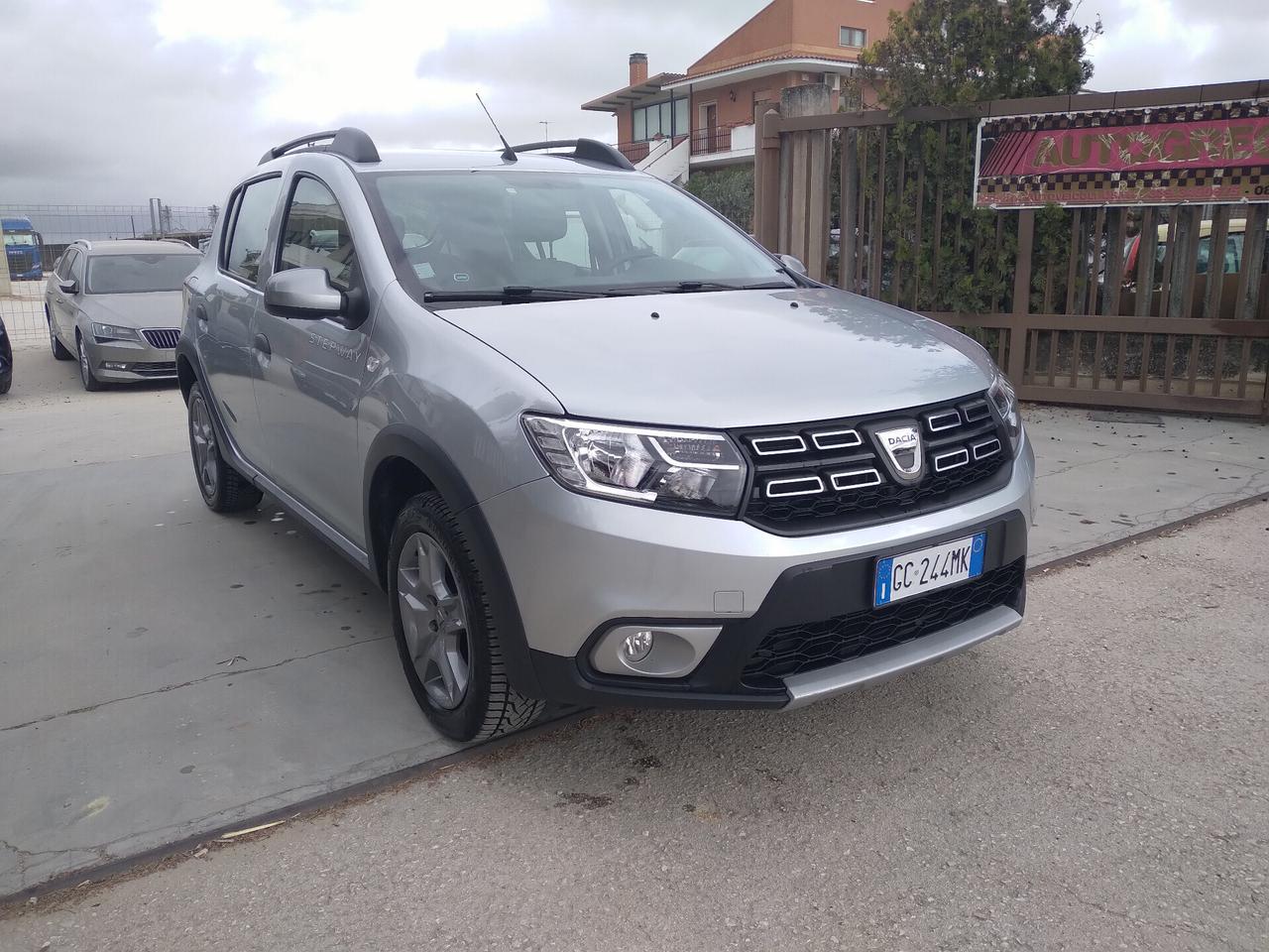 Dacia Sandero Stepway 1.5 Blue dCi 95 CV Comfort
