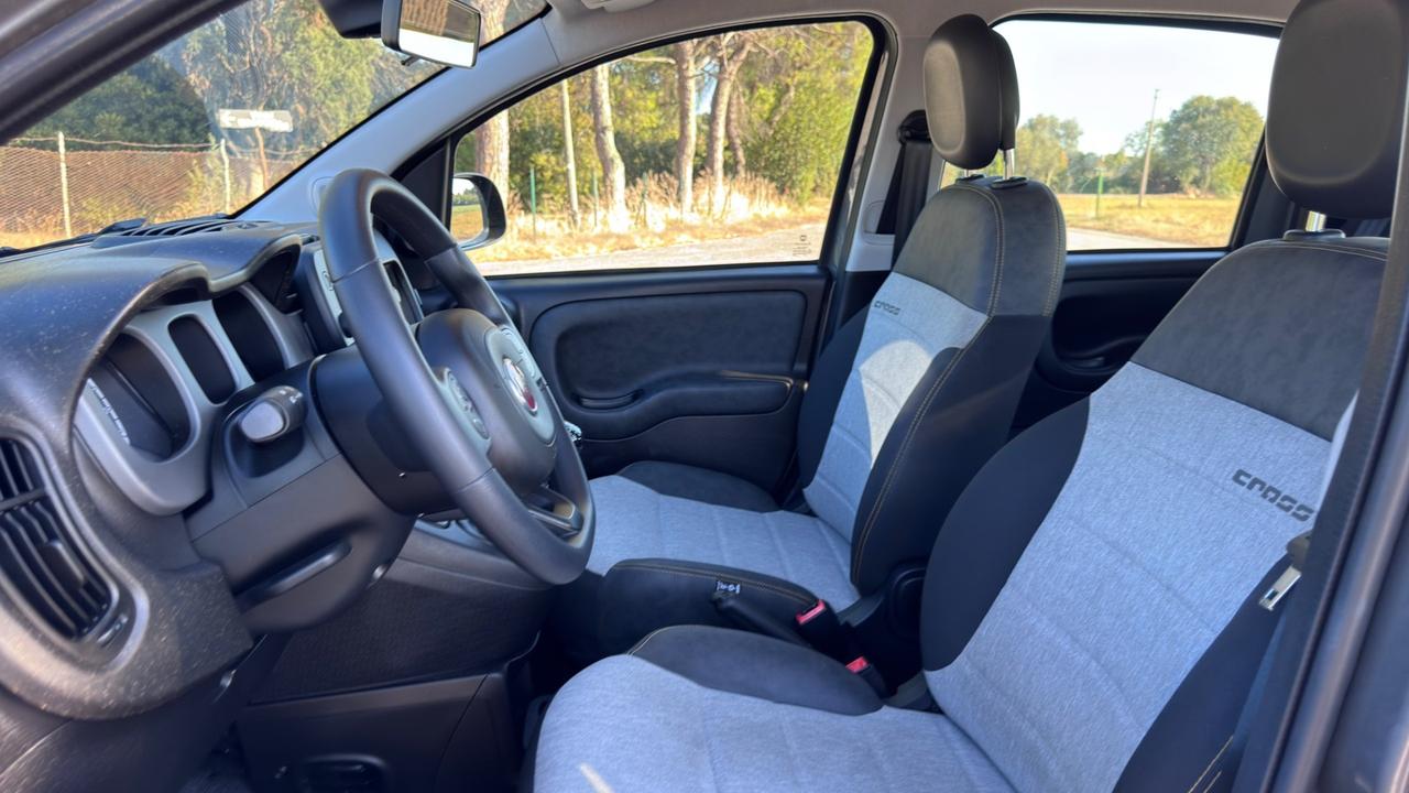 Fiat Panda Cross 1.0 FireFly S&S Hybrid