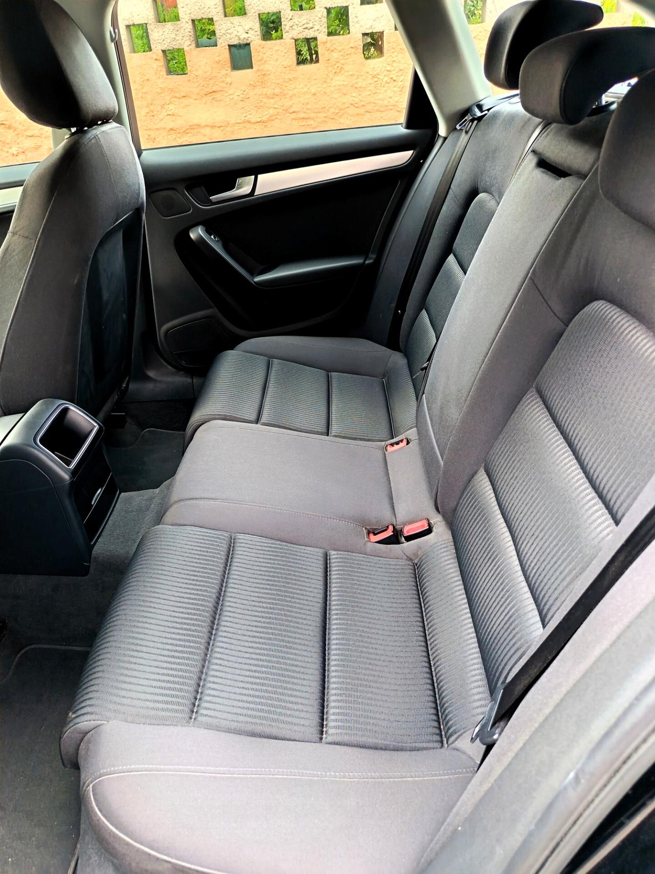 Audi A4 Avant 2.0 TDI 120 CV Ambiente