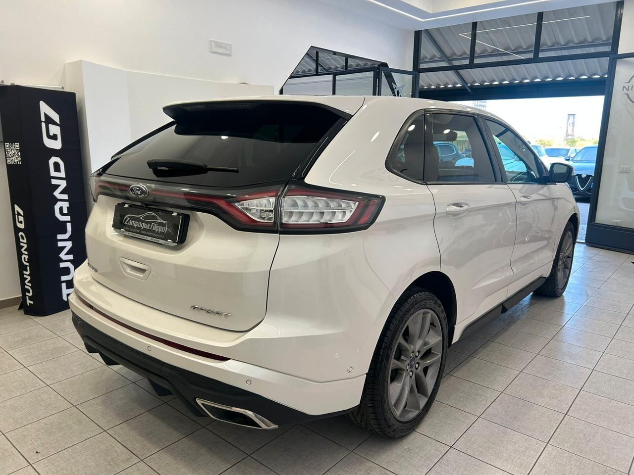 Ford Edge 2.0 TDCI 180CV AWD S&S Vignale 2018
