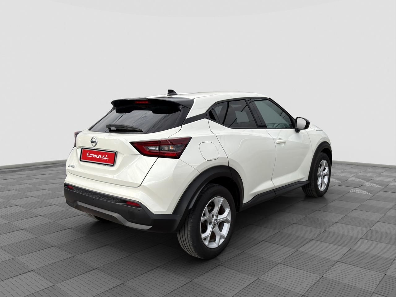 NISSAN Juke 2ª serie Juke 1.0 DIG-T 114 CV DCT N-Connecta