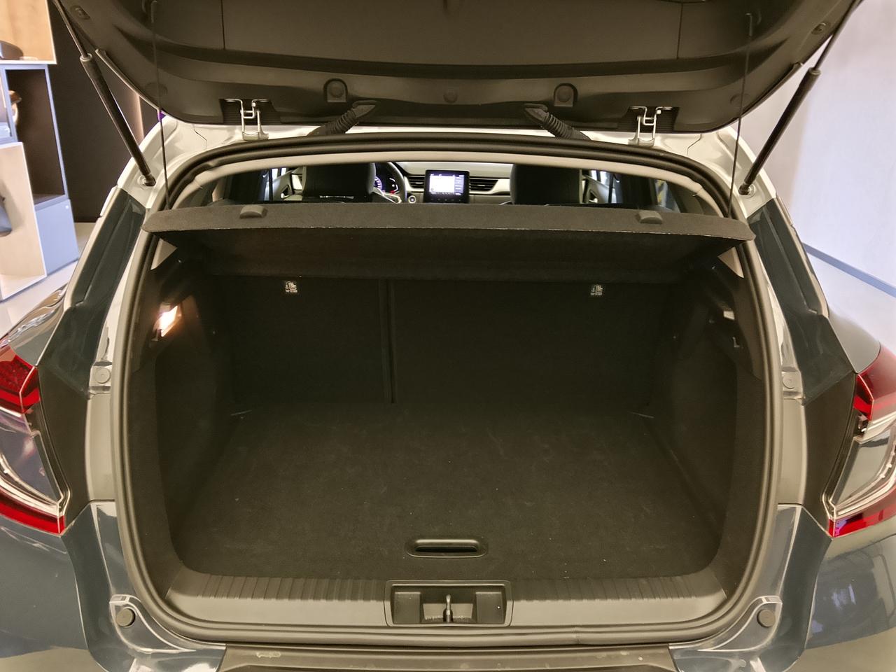 RENAULT Captur II 2019 - Captur 1.3 mild hybrid Techno 140cv