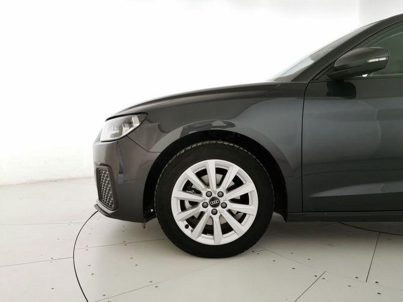 Audi A1 Sportback 30 1.0 tfsi Business 116cv s-tronic