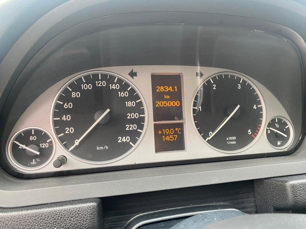 Mercedes-benz B 180 CDI Executive 2010